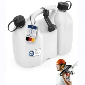 Dvostruki kanister PROFI (3 + 1,5 L ili 6 + 3 L).