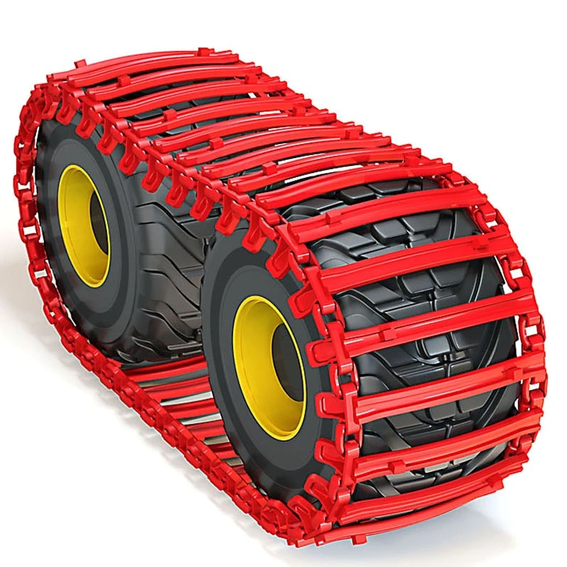 Clark TerraX gusjenice – Snaga. Trakcija. Kontrola.