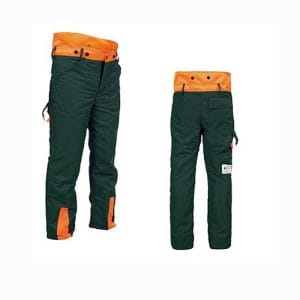 Sjekačke hlače Profesional bez tregera